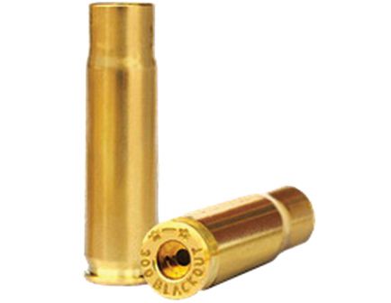 Starline Brass .300 Blackout/Whisper Unprimed Brass Small Cartridge Case, 100/bag - STAR300BLKEU