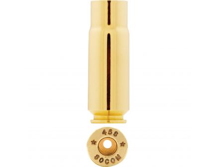 Starline Brass .458 Socom Unprimed Brass Large Cartridge Case, 50/bag - STAR458SOCOM