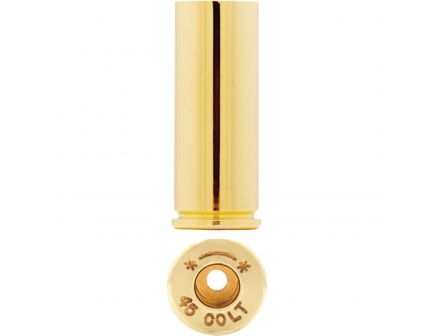 Starline Brass .45 Colt Unprimed Brass Large Cartridge Case, 100/bag - STAR45LCEUP1