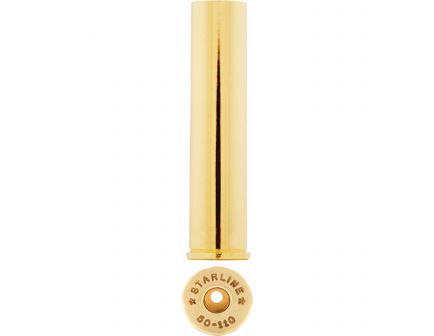 Starline Brass .50-110 Win Unprimed Brass Large Cartridge Case, 50/bag - STAR50110EUP