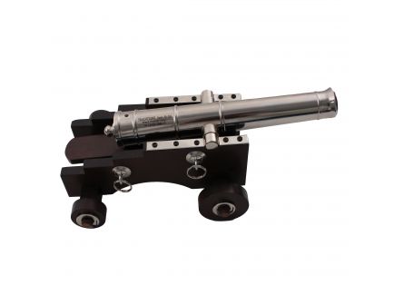 Traditions Mini Old Ironsides Breech Cannon, .50 Black Powder - CN8041