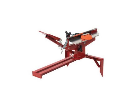 Trius 1-Step Universal Easy/Manual Cocking Portable Clay Target Trap - 10201
