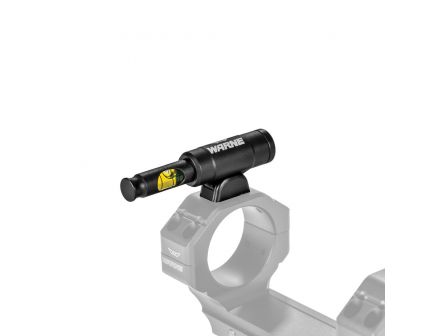 Warne Scope Mounts Skyline Aluminum Precision Mount Level, Black - 7852M