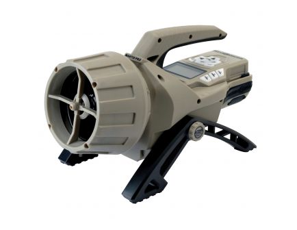 Western Rivers Mantis Pro 400 Electronic Remote Controlled Caller w/ Bluetooth, Gray - MP400