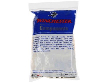 Winchester Full Metal Jacket Truncated-Cone 115gr 9mm Reloading Bullets, 100/bag - WBR9115
