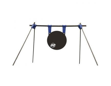 Action Target 18" PT Circle Gong Kit, Black/White - AT-134