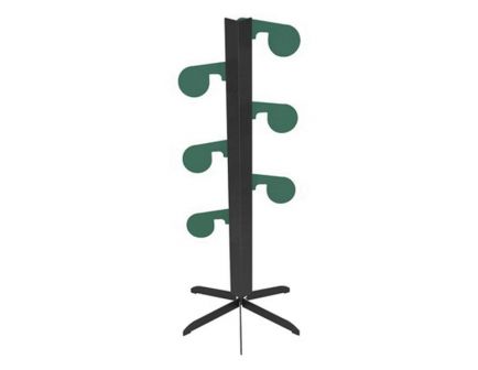 Action Target Heavy-Duty PT Dueling Tree Target, Green - AT-102