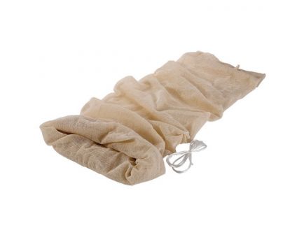 Allen Deluxe Economy Field Dressing Bag, 54" L x 12" W, White - 59