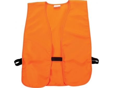 Allen Blaze Polyester 60" Big Man (Adult) Hunters Safety Vest, Orange - 15753
