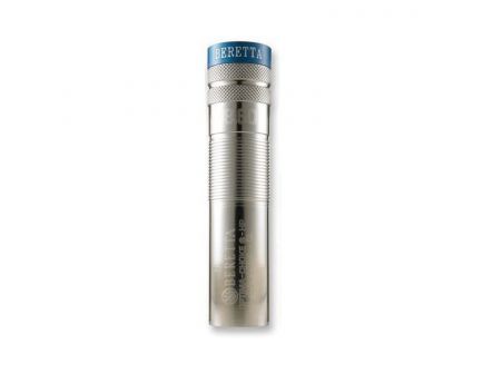 Beretta Optima-Choke HP 12 Gauge Improved Modified 0.75" Extended Choke Tube, Silver with Colored Band - C62140