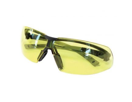 Birchwood Casey Skyte Free Floating Shooting Glasses, Yellow Lens - 43122