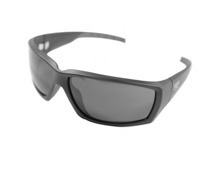 Birchwood Casey Sighthawk Anti-Fog Ballistic Shooting Eyewear, Smoke Lens - 43140