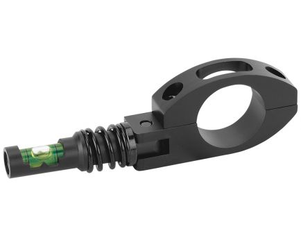 Wheeler Anti Cant Indicator, 1", Black - 755712
