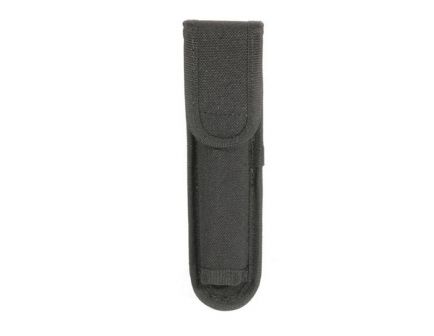 Blackhawk Mini Lite Case w/ Flap, Universal, Textured Black - 74LC03BK