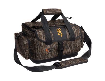 Browning Wicked Wing Blind Bag, Mossy Oak Bottomland/Black - 121035190