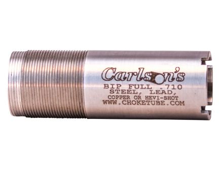 Carlsons Replacement Full Flush 12ga Choke Tube, Fits Browning Invector-Plus - 59966