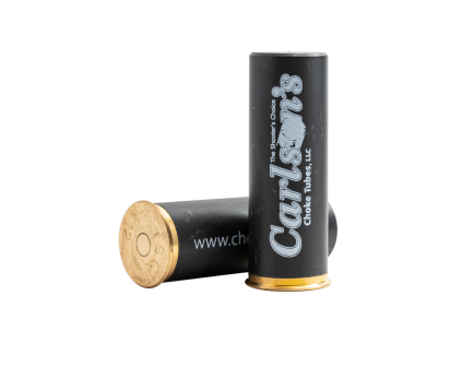 Carlson's Choke Tubes Aluminum Dummy Snap Cap, 12 Gauge, 2/pack - 00103
