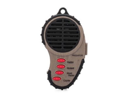 Cass Creek Electronic Mini Predator Game Call, Camo - CC334
