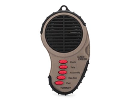 Cass Creek Ergo Electronic Turkey Call, Camo - CC969