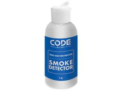 Code Blue Smoke Detector Wind Direction Indicator, 1 oz Bottle - OA1187