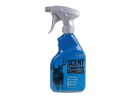 Code Blue D/Code Scent Elimination Odor Eliminator, 12 oz Aerosol Can - OA1310