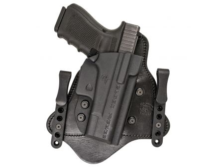 Comp-Tac Victory Gear MTAC Right Hand Sig Sauer P365 XL Premier IWB Hybrid Holster, Black - 10225-C225SS263RBSN
