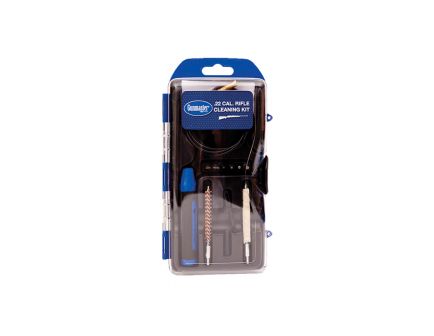 DAC Rifle Cleaning Kit with 6 Piece Driver Set, .22 Cal, 14 Piece - GM22LR