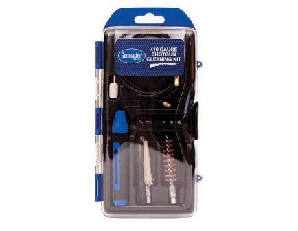 Dactec 410 Gauge Shotgun Cleaning Clamshell Kit - GM410SG