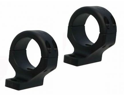 DNZ Game Reaper 2 Scope Mount 1" Tube Size w/ Low Height, Black - 701TL2
