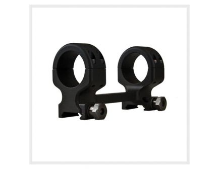 DNZ Freedom Reaper 30mm 6061 T6 Aluminum 1-Piece 20 MOA Forward Picantinny Rail Scope Tube, Matte Black - 321FPT2