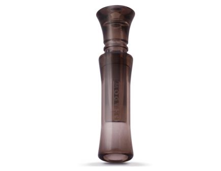 Duck Commander Shadow Single Reed Duck Call, Smoke Gray - DC2012