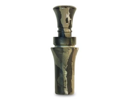 Duck Commander Pioneer Double Reed Duck Call, Original Camo - DCPIONEER