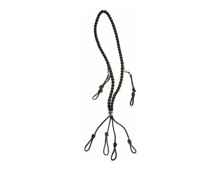 Duck Commander Braided Paracord Lanyard, Camo - DNBLF