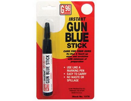 G96 Products Gun Blue Stick, 3 oz - 1078