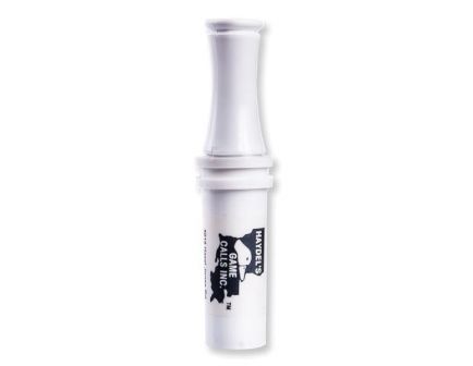 Haydels Blue and Snow Goose Call, White - B-14