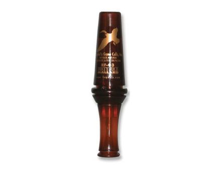 Haydels Double Reed Dirty Rice Mallard Call - RF-03