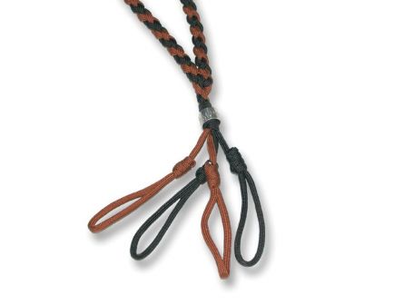 Haydels 4 Call Lanyard, Camo, Paracord - DL98