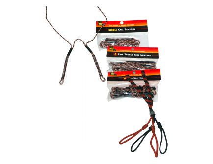 Haydels Single Game Call Lanyard Camo - L185
