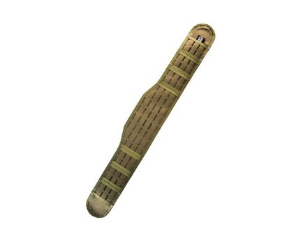 High Speed Gear 33LB0 Slotted Laser Sure-Grip Padded Belt, Medium, Olive Drab Green - 33LB01OD