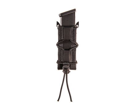 High Speed Gear 13PT10/Taco Pistol Magazine Pouch, Black - 13PT10BK