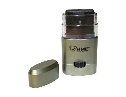HME Camo Face Paint Stick, Black - CMOFPDSBL