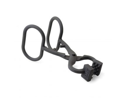 HME Metal Closed Loop Handle Deer Skinning Claw, Black - DSC