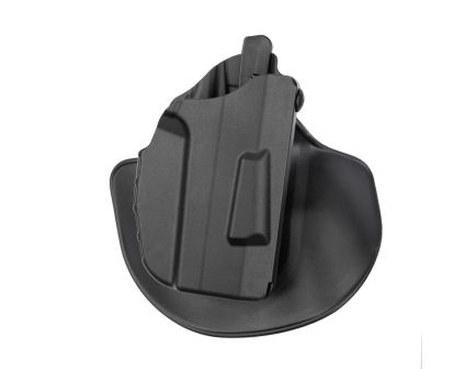 Safariland 7378 7TS ALS Smith & Wesson M&P 2.0 9C OWB Holster Right Nylon Blend, Black