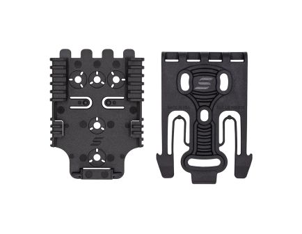 Safariland Quick Locking System Kit Nylon, Black