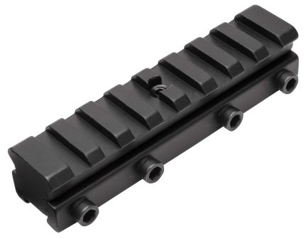 Tru Glo Rib Mount Adapter 3/8 to Weaver - TG8953B