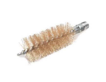 Hoppe's .35/9mm Phosphor Bronze Cleaning Brush, for Rifles - 1309P