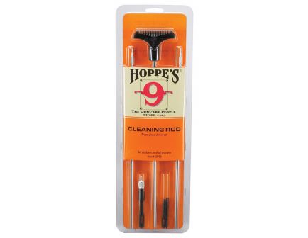 Hoppe's 1-Piece Universal Bench Rest Rod for Shotguns, Rifles and Pistols - 1PSS