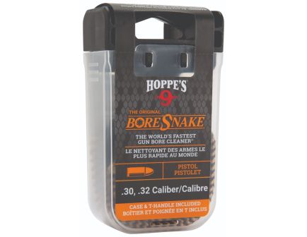 Hoppe's Boresnake Den Bore Cleaning Rope, .30 to .32 - 24001D