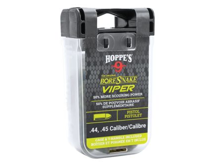 Hoppe's BoreSnake Viper Den Bore Cleaning Rope, .44/.45 - 24004VD