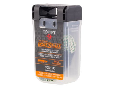 Hoppe's Boresnake Den Bore Cleaning Rope, .308 to .30 - 24015D